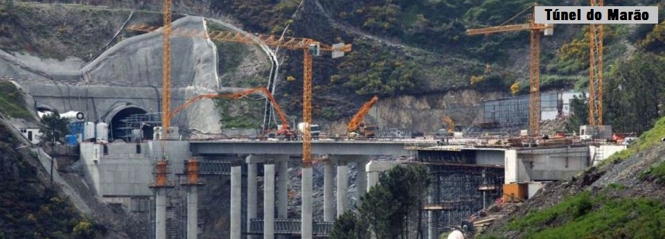 Túnel do Marão