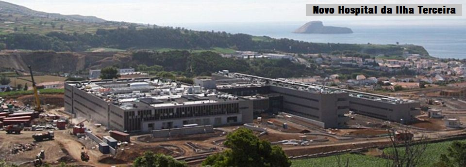 Hospital Ilha Terceira