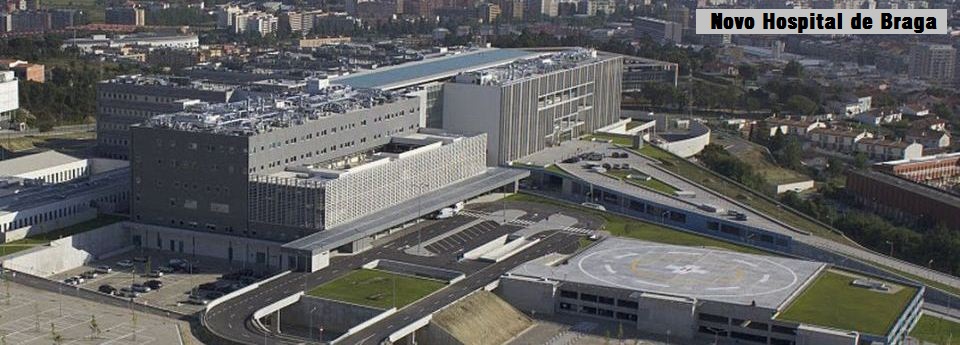Novo Hospital de Braga