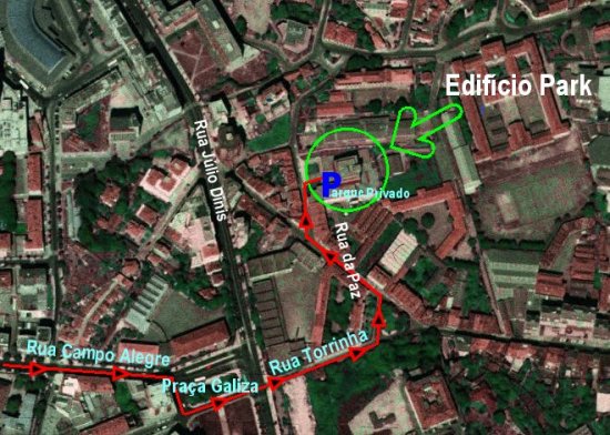 Fotografia de Sat�lite