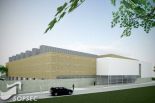 IPP - Institut Politechnique du Porto ¬- Phases 2 e 3 du Complexe Sportif